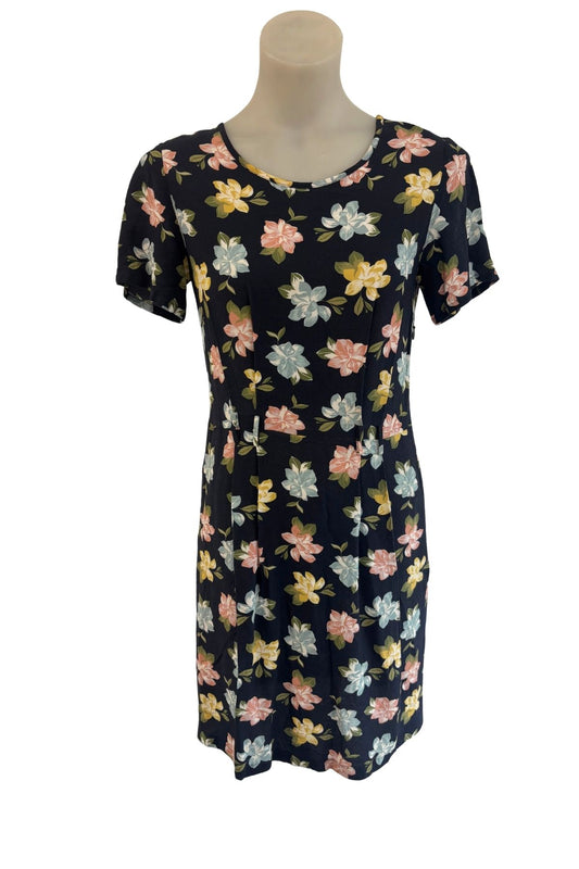 Sylvester NZ designer floral dress, XS