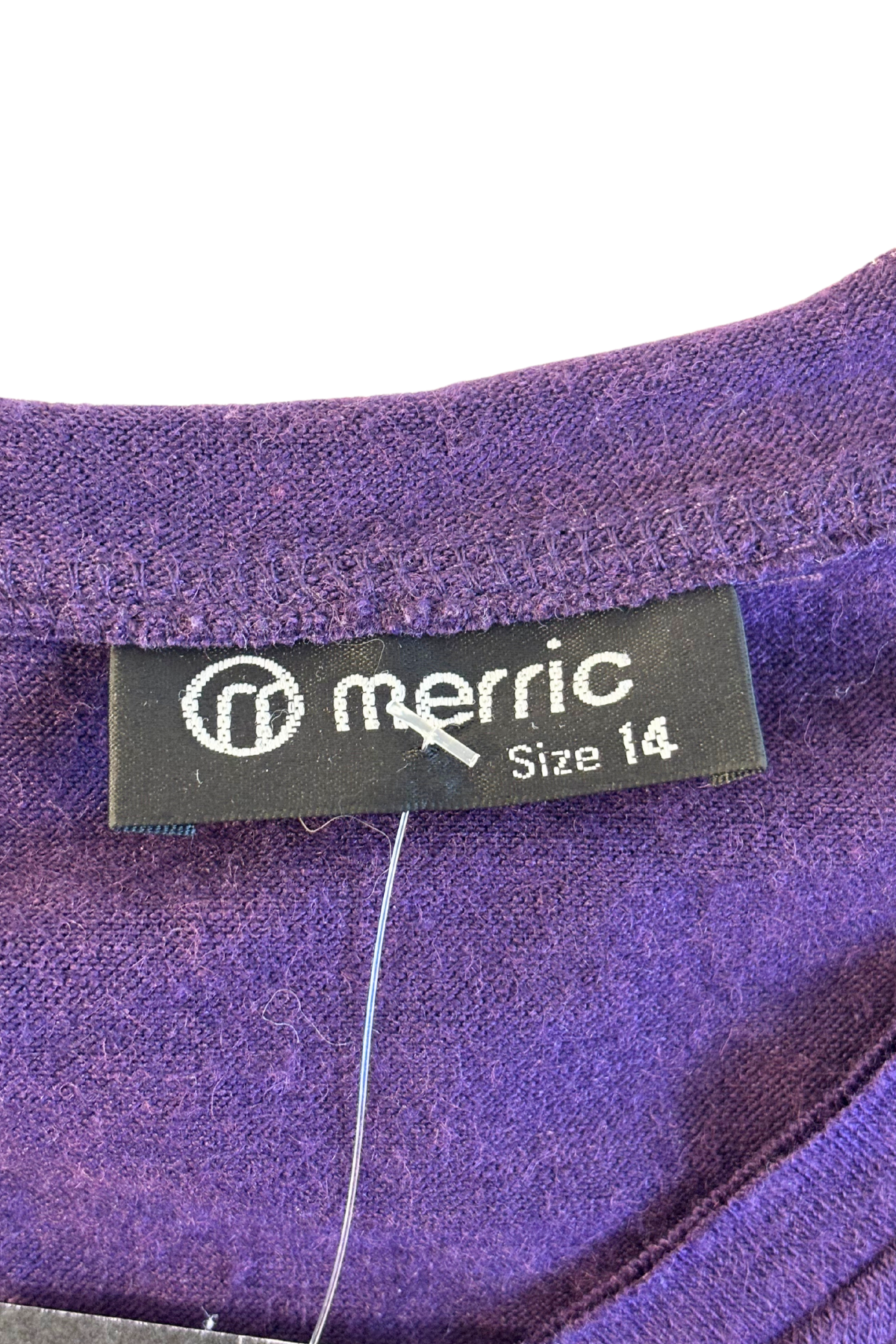 Merric sequined lightweight sweater, 14