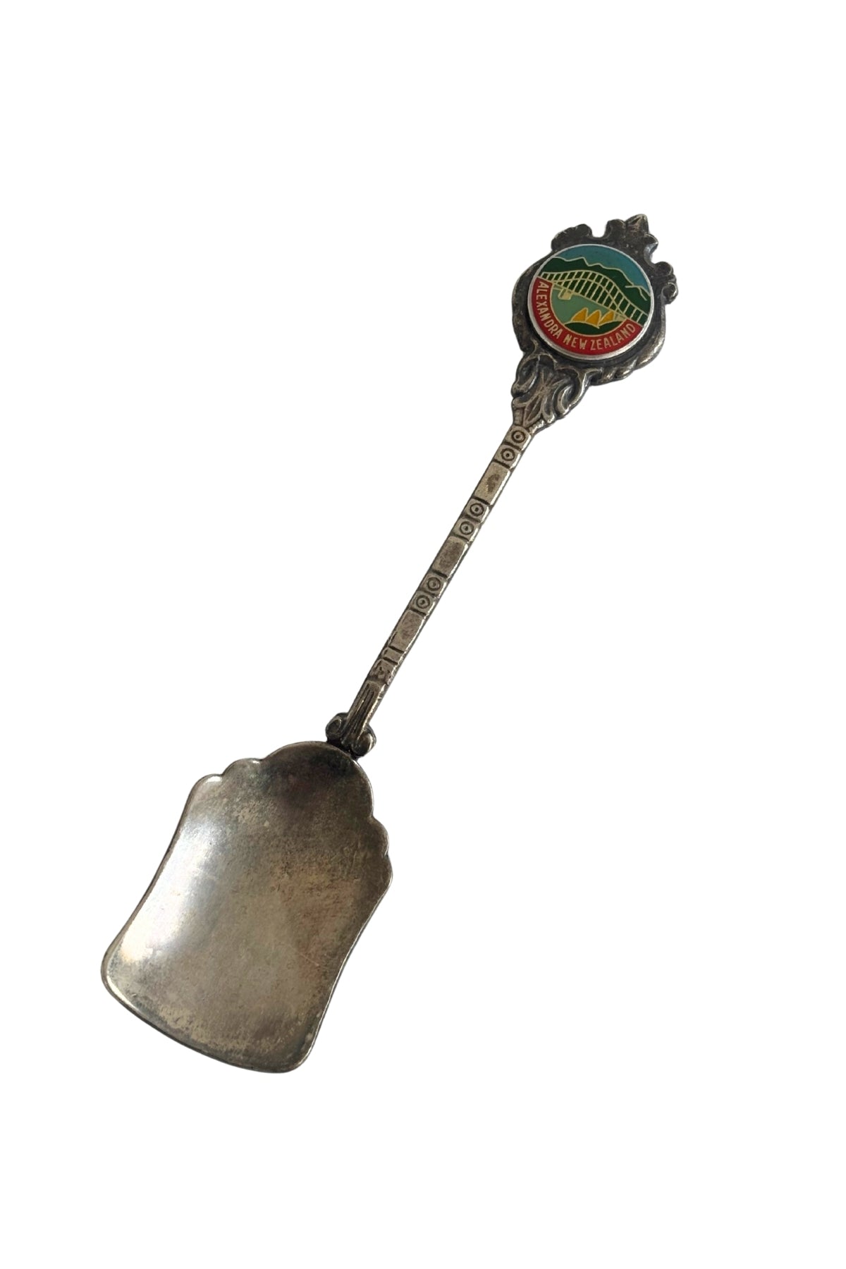 Alexandra NZ Stuart EPA1 square teaspoon