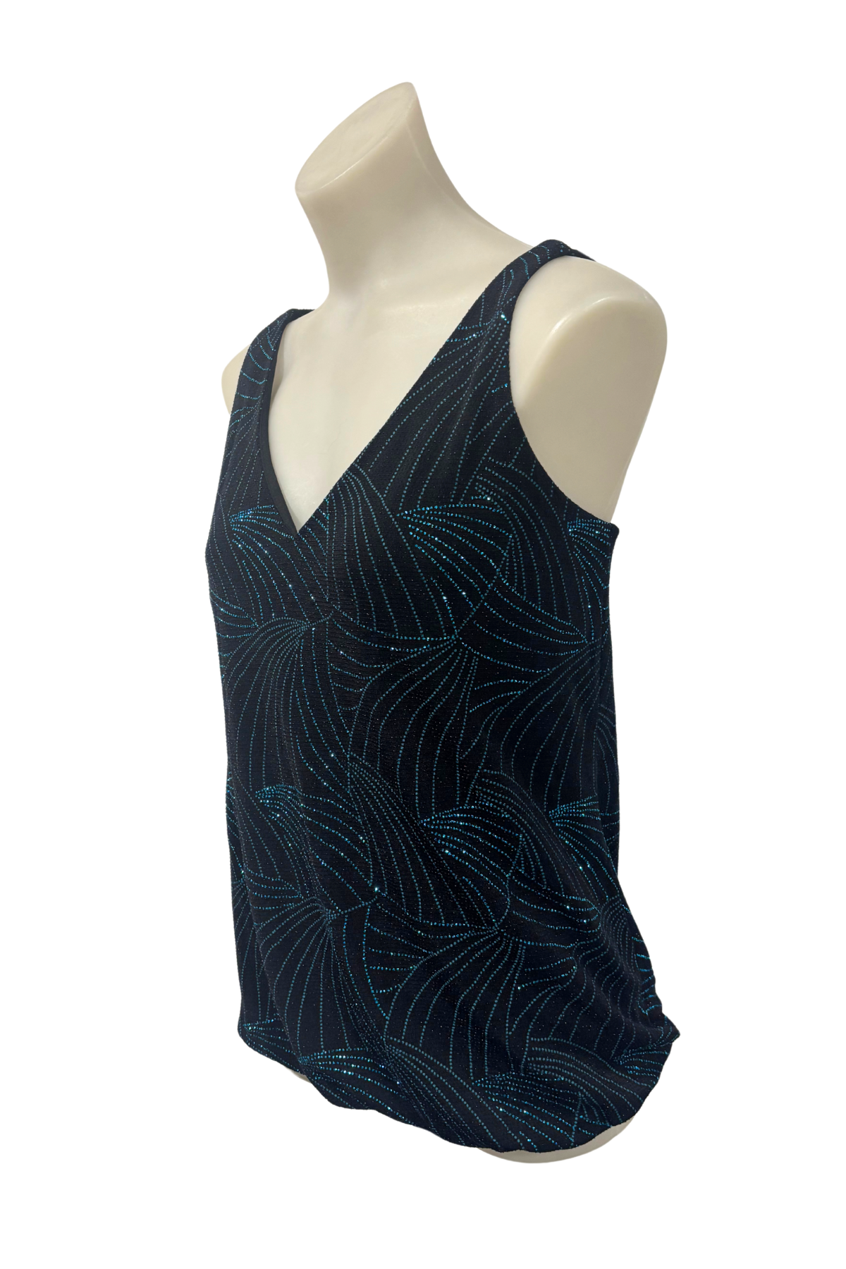 Red Herring Sparkling Cami, S