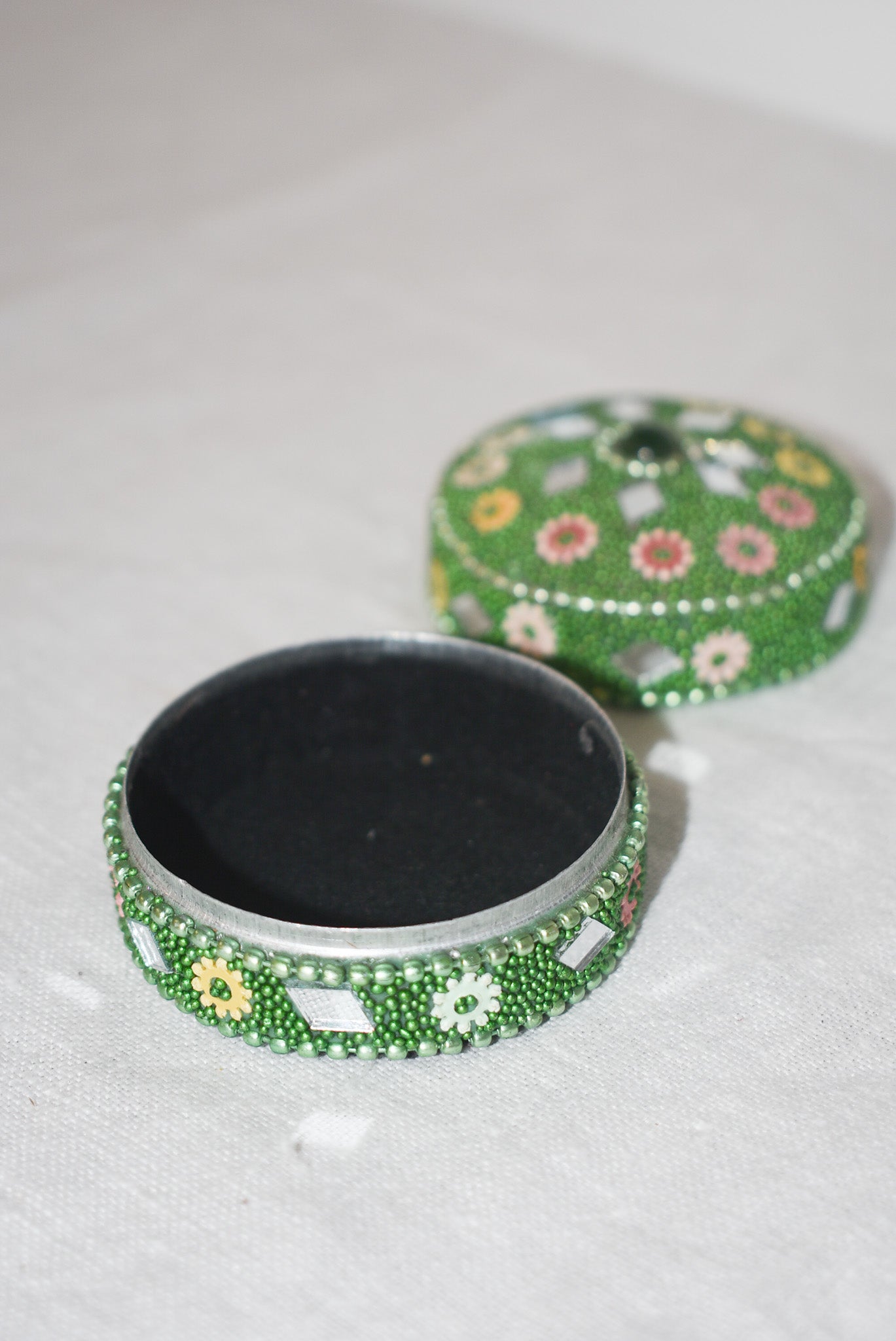 Small trinket box