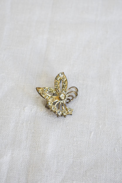 Vintage art deco brooch