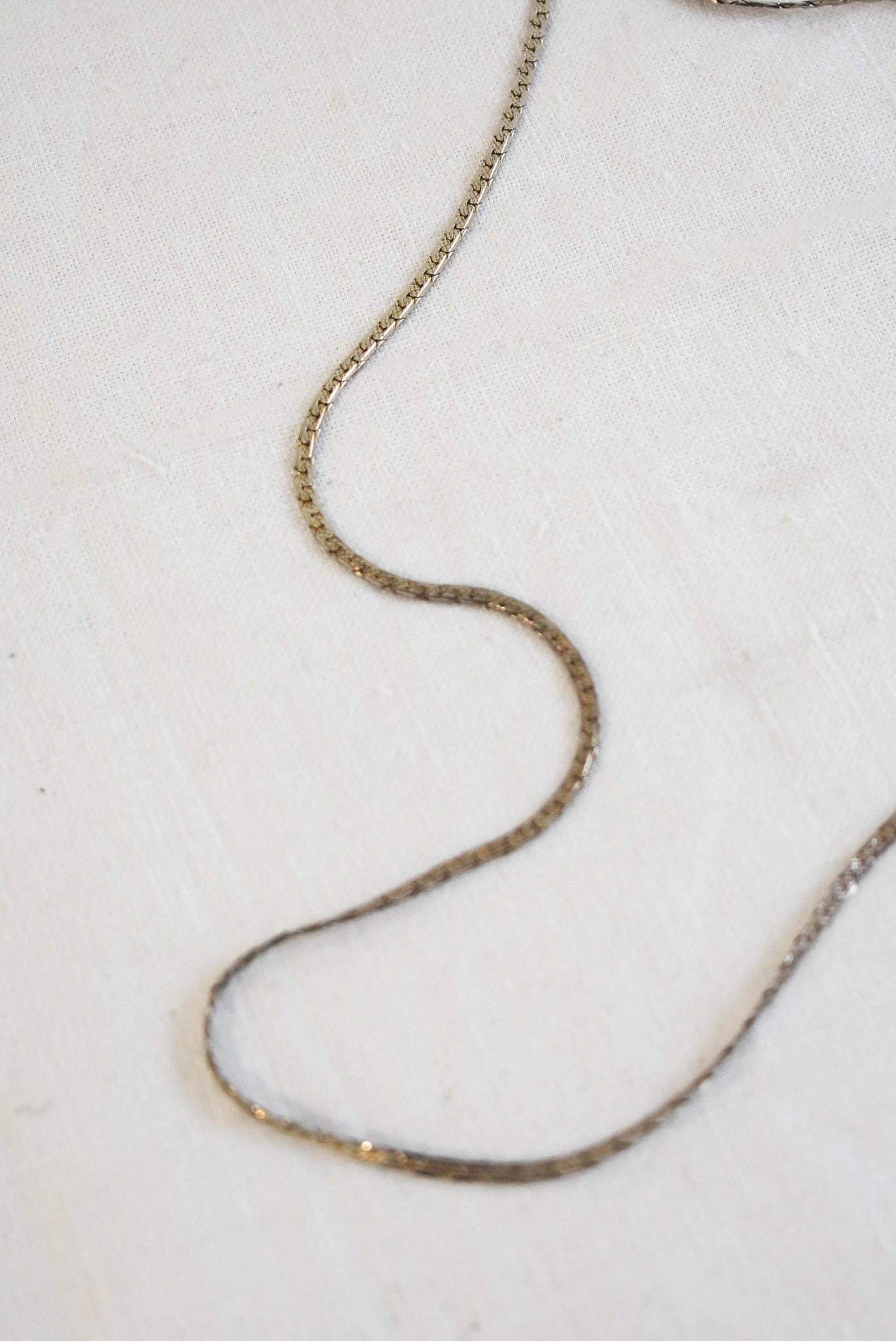 18kt Gold plated chain