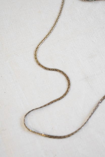 18kt Gold plated chain