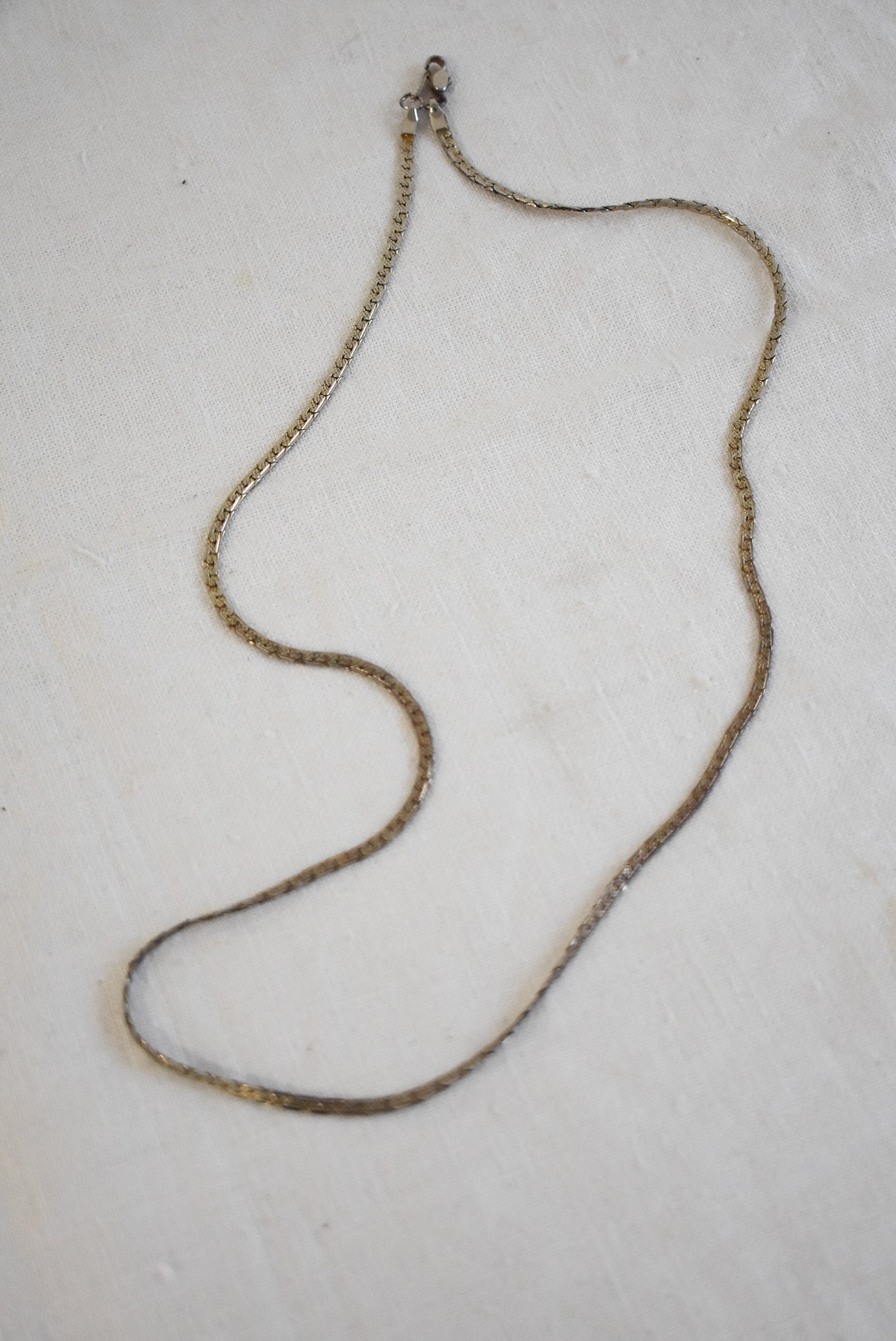 18kt Gold plated chain