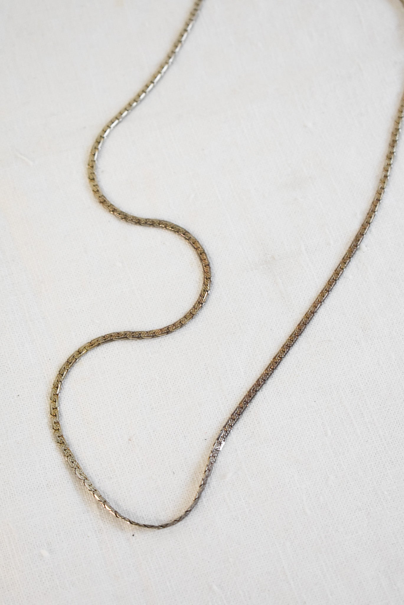 18kt Gold plated chain